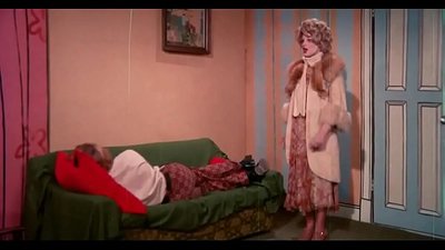 אירוטיקה של דקה אחת עם סקס בקומיקס (1972)