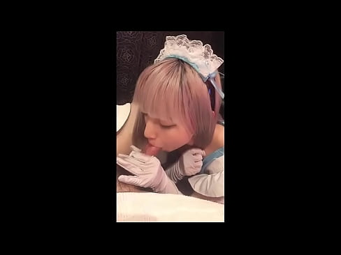 ❤️ יפני איידול [מאיוקה], תחפושת עוזרת צרפתית, חלק 1, מציצה וטלטלה עם קרם ❤❌ סרטון פורנו ב-iw.com-porn-mz.ru ﹏